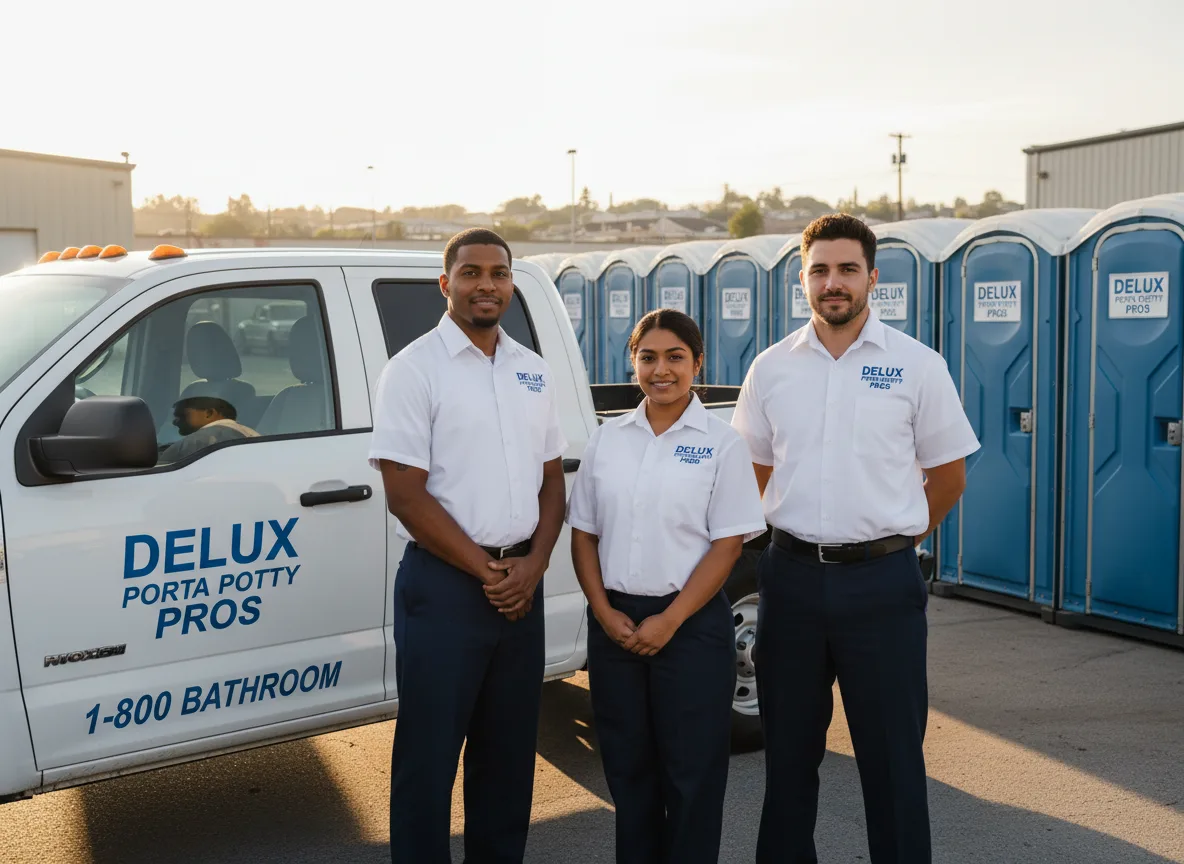 Long-Term Portable Toilet Rental company in Massena, IA